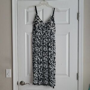 Allison Brittney Sleeveless Dress